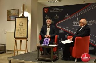„Na przełomie wieków” z Wiktorem Markiem Leykiem i Kazimierzem Napiórkowskim w Starym Ratuszu 