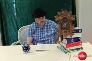 Maraton czytania odbył się w Oranżerii Kultury
