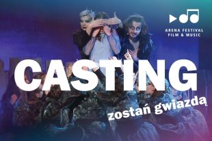 Filharmonia zaprasza na casting do udziału w koncercie w ramach V edycji Arena Festival 