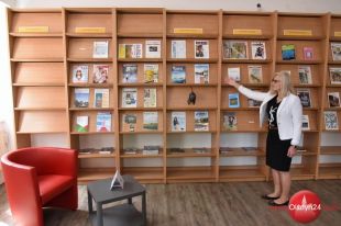 Zapraszamy do Czytelni Wojewódzkiej Biblioteki Publicznej w Olsztynie 