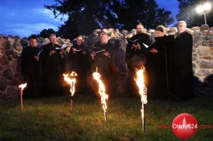 Muzeum Bitwy pod Grunwaldem zbiera środki na ratowanie kaplicy pobitewnej. Uruchomiło zbiórkę na ten cel