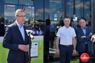 Tramwaje z Turcji wyjechały na olsztyńskie ulice