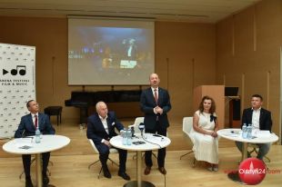 Arena Festival film&music odbędzie się 2 i 3 lipca w  Ostródzie 