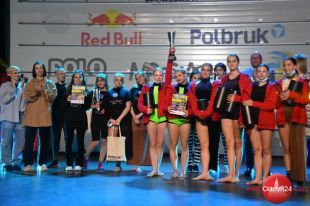 1000 Lakes Dance Cup odbył się w Biskupcu