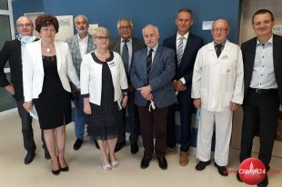 Chirurdzy dziecięcy z całej Polski ćwiczą w Olsztynie
