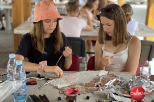 Moda na recykling w Lidzbarku Welskim