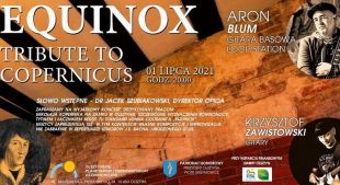 Planetarium zaprasza na „Equinox”