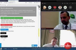 Prezydent Olsztyna z absolutorium za wykonanie budżetu za 2020 rok