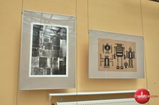 Wystawę „LemPress2” na 100-lecie urodzin Stanisława Lema otwarto w Starym Ratuszu 