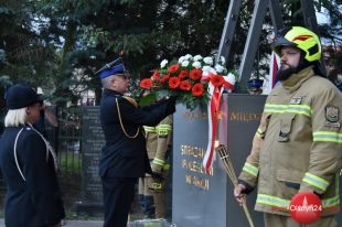 20 lat po tragedii strażacy nadal pamiętają