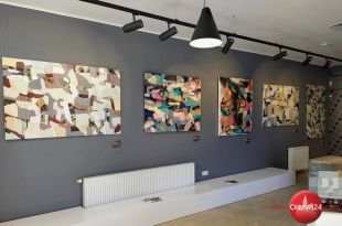 „All related” - wernisaż wystawy Mili Raczkowskiej w Olsztynie