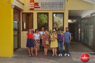Nowa wiedza zdobyta podczas przygody życia. Bibliotekarki WBP podnoszą kompetencje w ramach Erasmusa+
