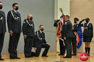 Wojewódzkie obchody Dnia Krajowej Administracji Skarbowej odbyły się w Olsztynie