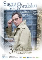 „Sacrum po góralsku” – Tischner, Cyrwus, Organy i… Kapela