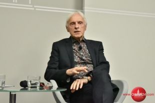 Z Jerzym Szczudlikiem o „Upadku króla” w WBP