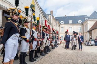 Olsztyn odnowił umowę partnerską z Châteauroux