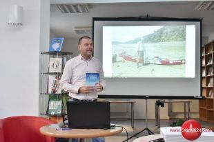 Noc Bibliotek w WBP dla umysłu i ciała. Ponieważ czytanie wzmacnia