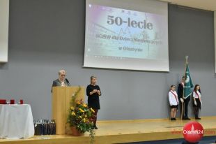 Społeczność OSW dla Dzieci Niesłyszących świętowała 50 lat działalności ośrodka
