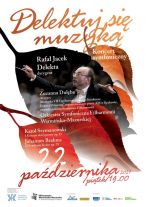 Podelektuj się muzyką w nadchodzący piątek w filharmonii
