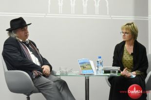 Z Arturem Beckerem o przekraczaniu granic