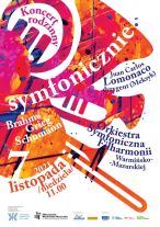 Filharmonia zaprasza na koncert rodzinny ze Smokiem Kwintusiem i Fermatką