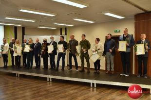 Sportowe wyróżnienia na Warmii i Mazurach 