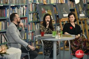 Z wizytą na „Uroczysku” z Aleksandrą Dobies i Eweliną Bielak 