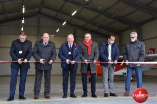 Nowe inwestycje w Szymanach