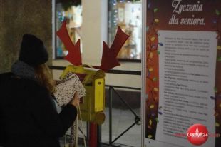 Napiszmy świąteczne kartki do seniorów