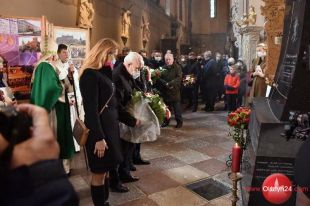 Urodziny Mikołaja Kopernika świętowano we Fromborku