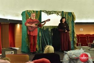 Urodziny Kopernika obchodzono w planetarium