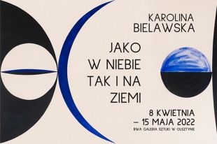 BWA zaprasza na otwarcie wystawy Karoliny Bielawskiej