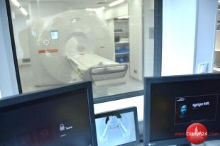 Szpital Wojewódzki został wyposażony w nowy rezonans magnetyczny