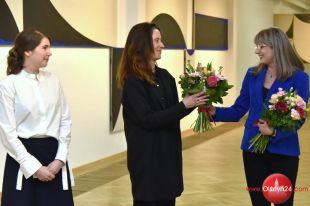 „Jako w Niebie tak i na Ziemi...” - nowa wystawa gości w BWA