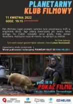 Spotkanie Planetarnego Klubu Filmowego już dzisiaj w Planecie 11