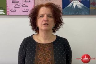 Galeria „Parkowa” prezentuje „Brainstorming session online” - wystawę malarstwa Marii Piątek