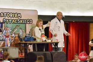 Profesor Pytalski o powietrzu w ramach „Sobotniej Szkółki Naukowej” w OPiOA