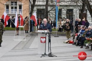 231 lat temu uchwalono Konstytucję 3 Maja. W Olsztynie odbyły się obchody tej rocznicy