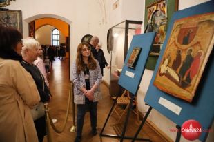 Tłumy na Nocy Muzeów w Muzeum Warmii i Mazur