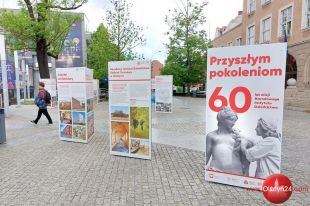 Obchody 60-lecia Narodowego Instytutu Dziedzictwa w Olsztynie