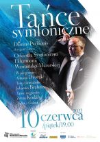 „Tańce symfoniczne” usłyszymy w piątek w filharmonii