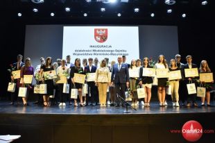 Młodzieżowy Sejmik województwa zainaugurował działalność