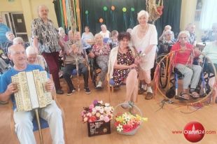 EtnoPolska dotarła do Domu nad Doliną