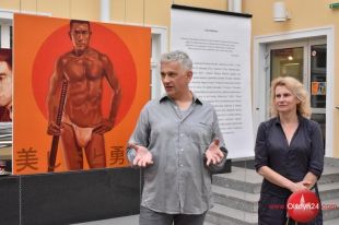 Artur Sobieszek nietypowo o przemijaniu