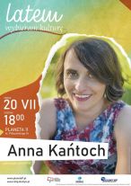 Planeta 11 zaprasza na spotkanie z Anną Kańtoch