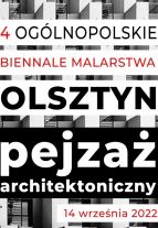 CEiIK zaprasza do udziału w IV Ogólnopolskim Biennale Malarstwa Pejzaż Architektoniczny