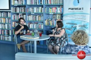 Anna Kańtoch gościła w Planecie 11