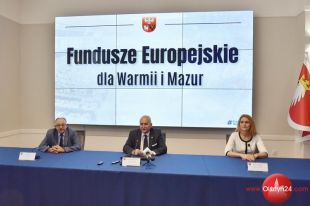 Kontrakt programowy podpisany. Marszałek zaprezentował program negocjacji funduszy europejskich