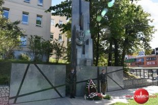 83. rocznica wybuchu II wojny światowej uczczona w Olsztynie
