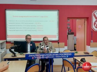 Będzie strajk nauczycieli?
